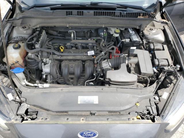 3FA6P0G7XFR212427 Ford FUSION S