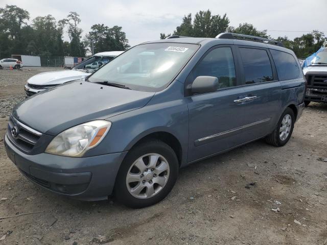 2007 Hyundai Entourage GLS