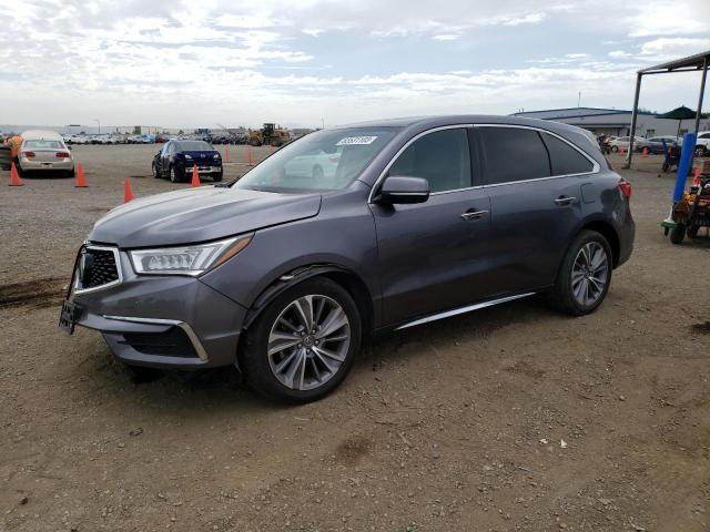 2018 Acura MDX 