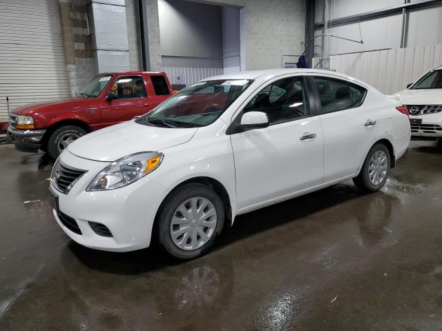 2013 Nissan Versa S