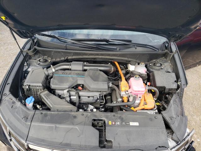 2023 HYUNDAI TUCSON LUX KM8JCCA17PU107677