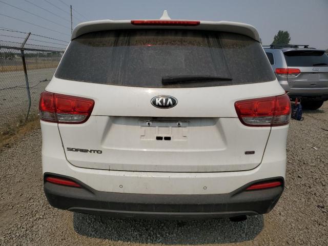 5XYPGDA34JG429857 KIA SORENTO LX