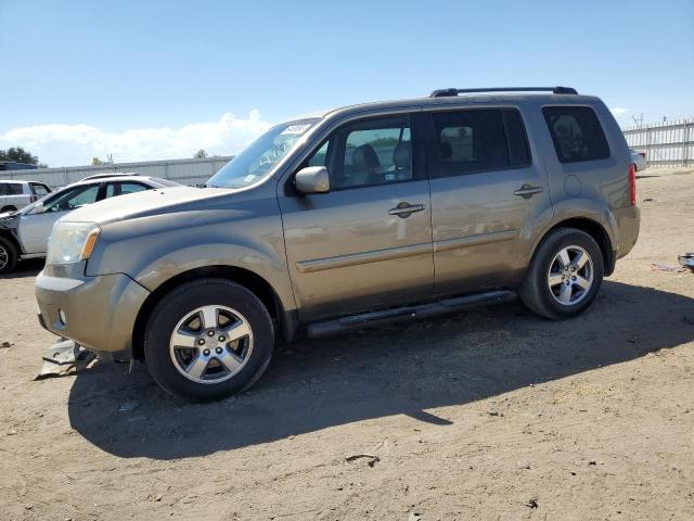 2011 Honda Pilot EX-L