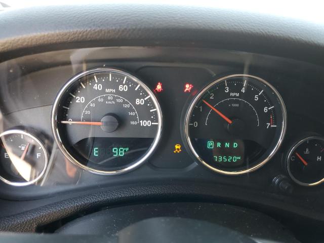 1C4HJWDG9JL928531 Jeep Wrangler Unlimited Sport