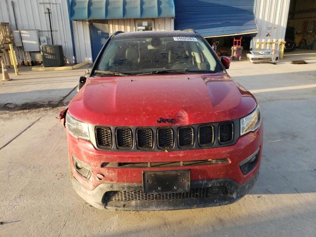 3C4NJCBBXMT556022 Jeep Compass Latitude