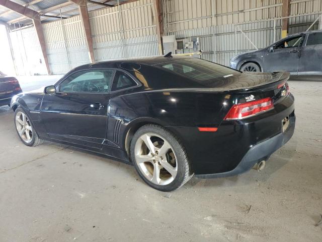 Vin: 2g1ff1e35f9252822, lot: 65333873, chevrolet camaro lt 20152