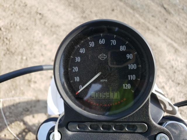 2019 HARLEY-DAVIDSON XL883 N - 1HD4LE218KC420102