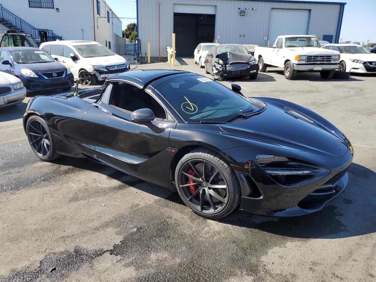 SBM14FCA7NW006518 2022 Mclaren Automotive 720S SBM14FCA7NW006518 2022 Mclaren Automotive 720S