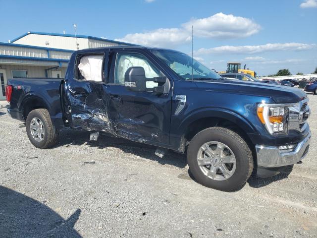 1FTEW1EP2NFA85198 Ford F150 Supercrew