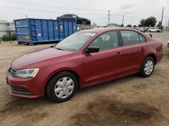 2016 Volkswagen Jetta S