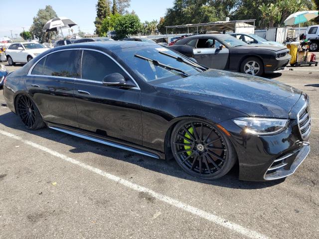 W1K6G7GBXNA128887 Mercedes-Benz S 580 4matic