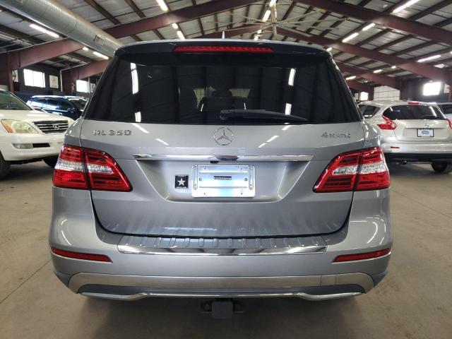 VIN 4JGDA5HB9EA274358 2014 Mercedes-Benz ML-Class, ... no.6