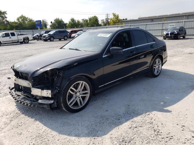 2014 Mercedes-Benz C-Class C 300