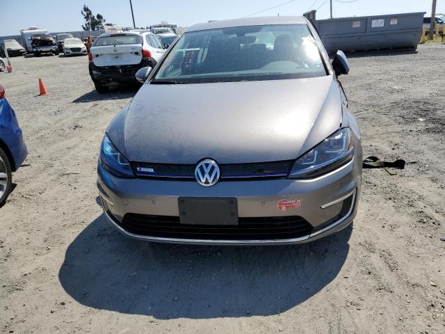 2016 VOLKSWAGEN E-GOLF SEL - WVWPP7AU4GW916644