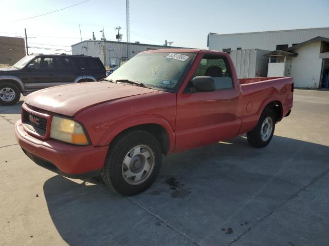 2001 GMC Sonoma 