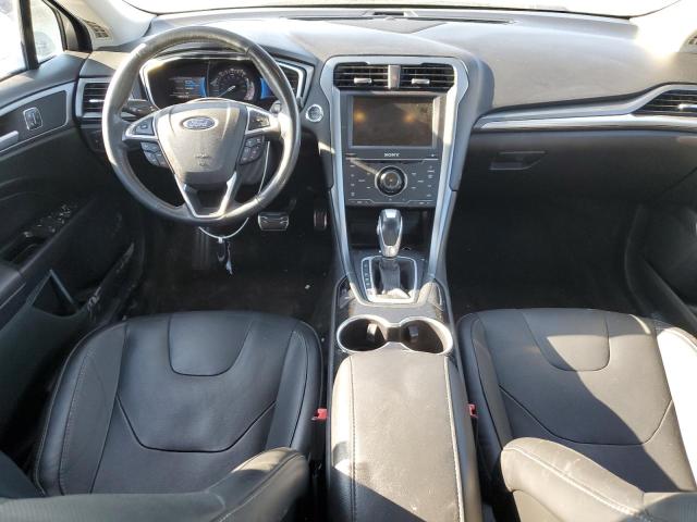 3FA6P0RU5FR225654 Ford Fusion Titanium Hev