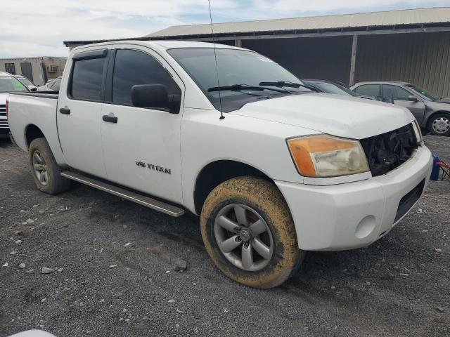 2011 Nissan Titan S VIN: 1N6BA0EJ5BN310087 Lot: 66199023