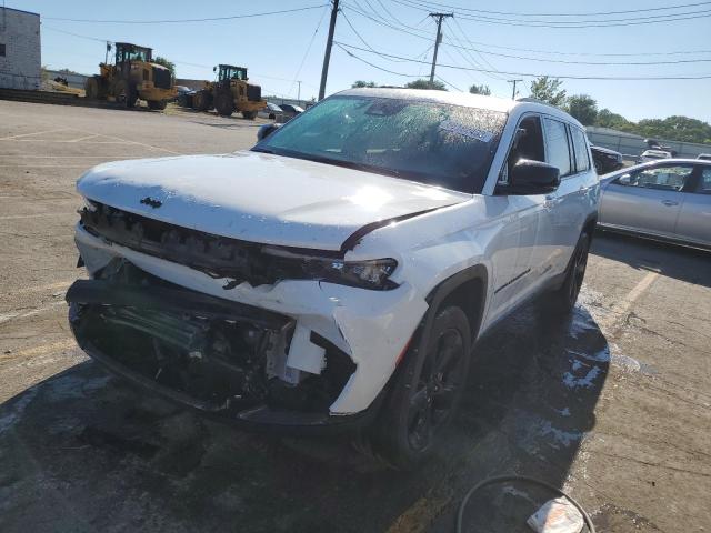 2021 Jeep Grand Cherokee L Laredo