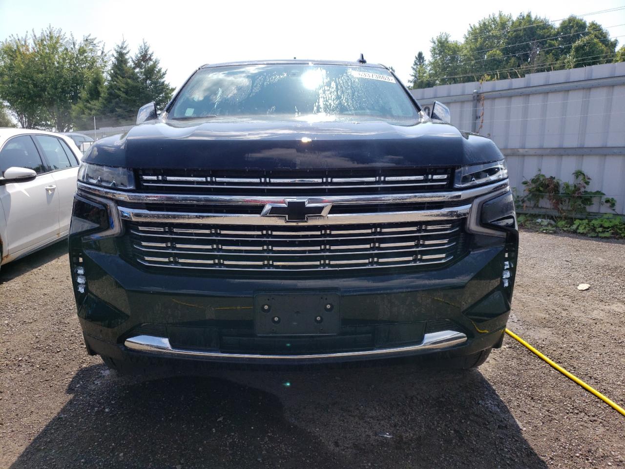 1GNSKFKD5NR153621 CHEVROLET SUBURBAN 2022