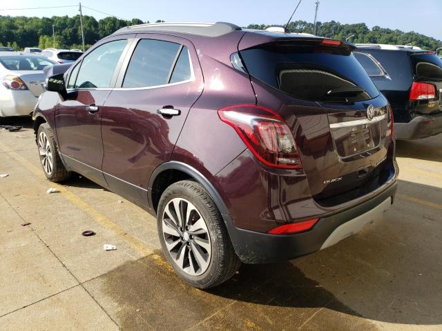 KL4CJCSB5JB564527 Buick Encore Essence