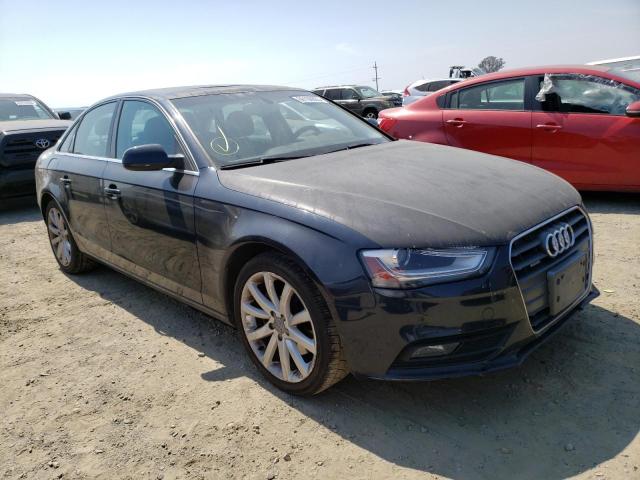 VIN WAUFFAFL0DN004104 2013 Audi A4, Premium Plus no.4