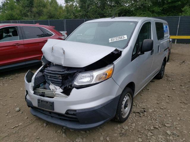 2015 CHEVROLET CITY EXPRE - 3N63M0ZN7FK725884