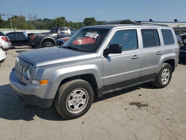 2017 Jeep Patriot Sport