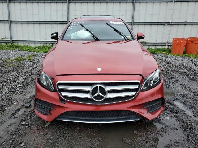 WDDZF4KB1HA099869 2017 MERCEDES-BENZ E-CLASS, photo no. 5