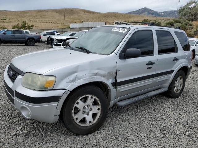 2007 Ford Escape XLT