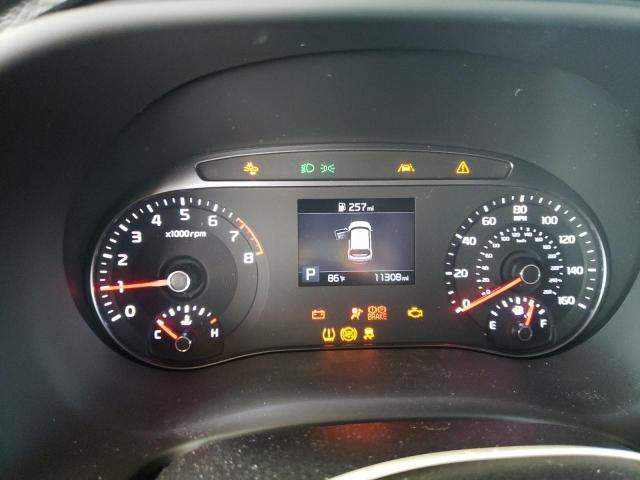 KNDJ23AU3N7814255 KIA SOUL LX