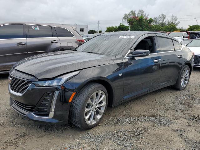 2021 CADILLAC CT5 PREMIU - 1G6DN5RW1M0136413