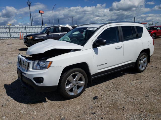 2012 Jeep Compass Limited