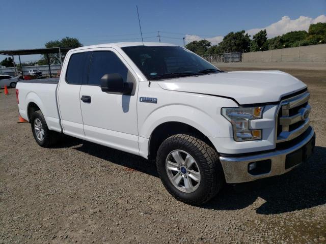 1FTEX1C85GKE74484 Ford F150 Super Cab