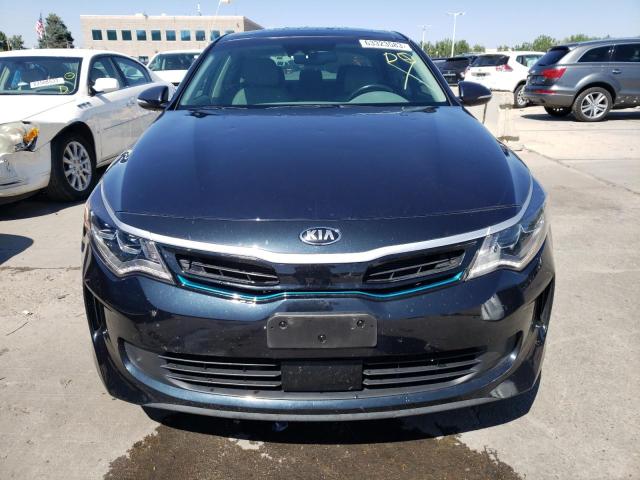 2017 KIA OPTIMA PLU - KNAGV4LD9H5011726