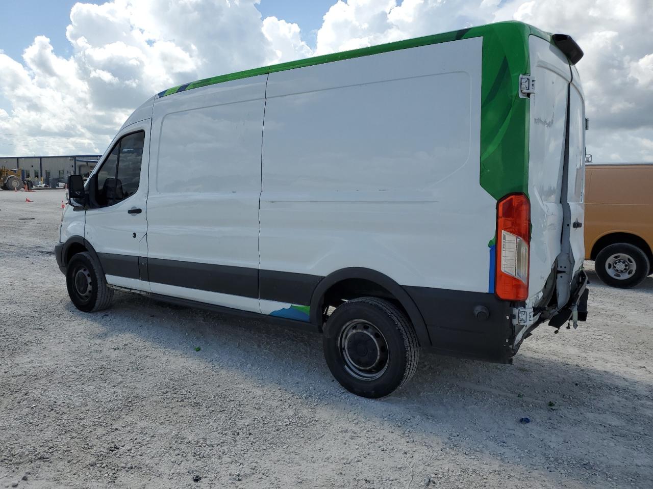 1FTYR2CM8JKA52338 FORD TRANSIT 2018