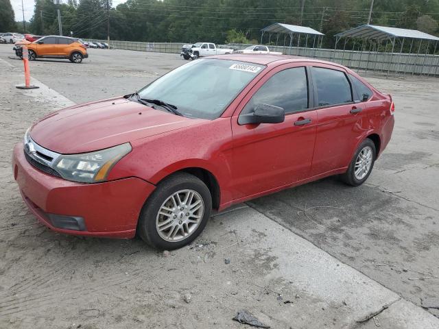 2009 Ford Focus SE