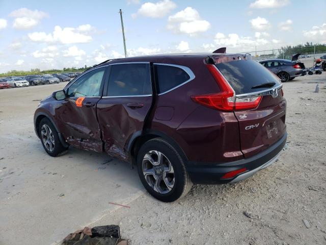 Vin: 7farw1h54he015632, lot: 63935243, honda crv ex 20172