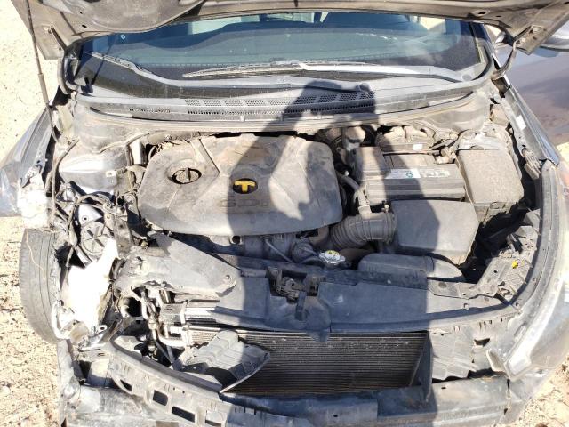 KNAFX4A88E5053845 KIA FORTE EX