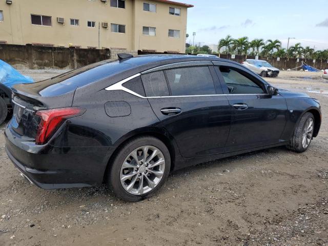 2021 CADILLAC CT5 PREMIU - 1G6DN5RW1M0136413