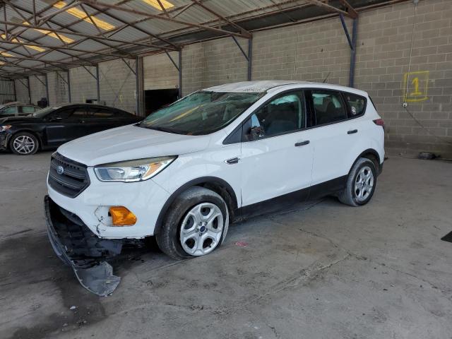 2017 FORD ESCAPE 4D - 1FMCU0F75HUB48697
