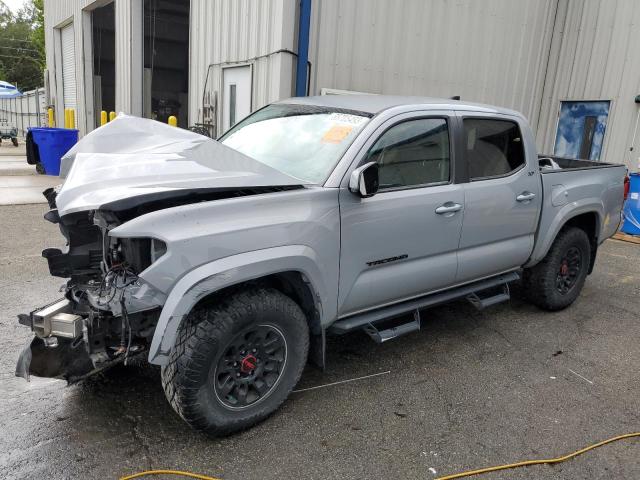 5TFAZ5CN3MX117261, 2021 Toyota Tacoma Double Cab on Copart