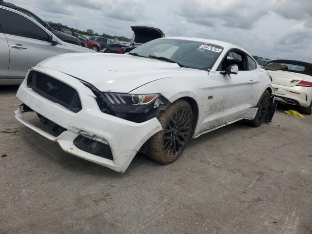 1FA6P8CF0H5294007 2017 FORD MUSTANG - Image 1