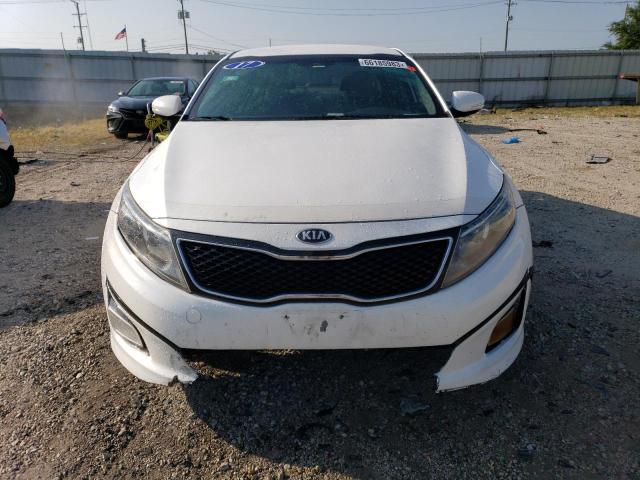KNAGM4A70E5472955 KIA Optima Lx