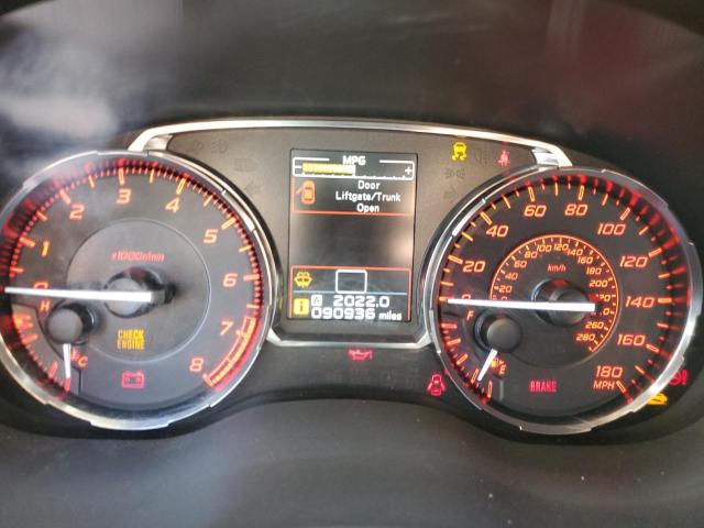 JF1VA1B64H9826891 Subaru WRX