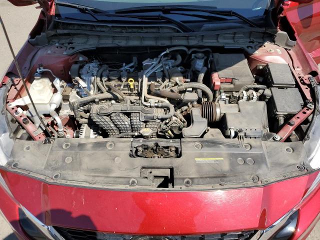 1N4BL4DV3MN400792 Nissan ALTIMA SV