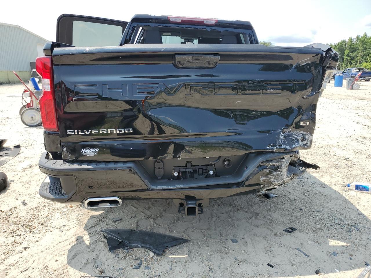 3GCUDFED9PG122561 CHEVROLET ALL Models 2023
