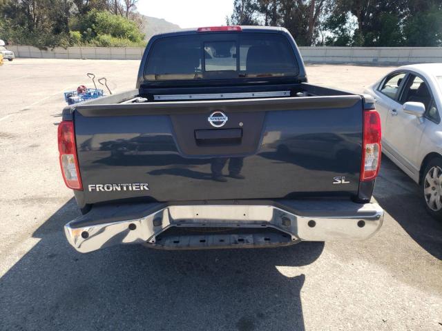 1N6AD0ER0KN759248 Nissan FRONTIER S