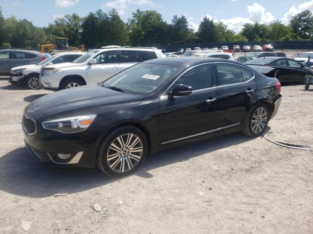 2016 KIA CADENZA LU - KNALN4D74G5213444