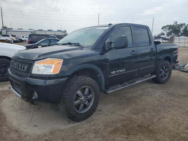 2015 Nissan Titan S