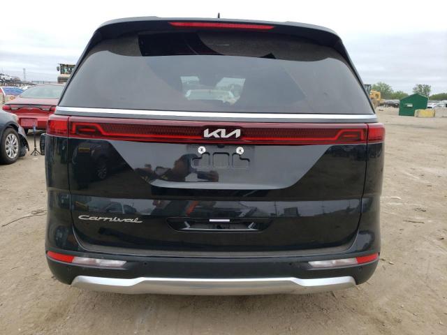 2022 KIA CARNIVAL S KNDNE5H38N6083331